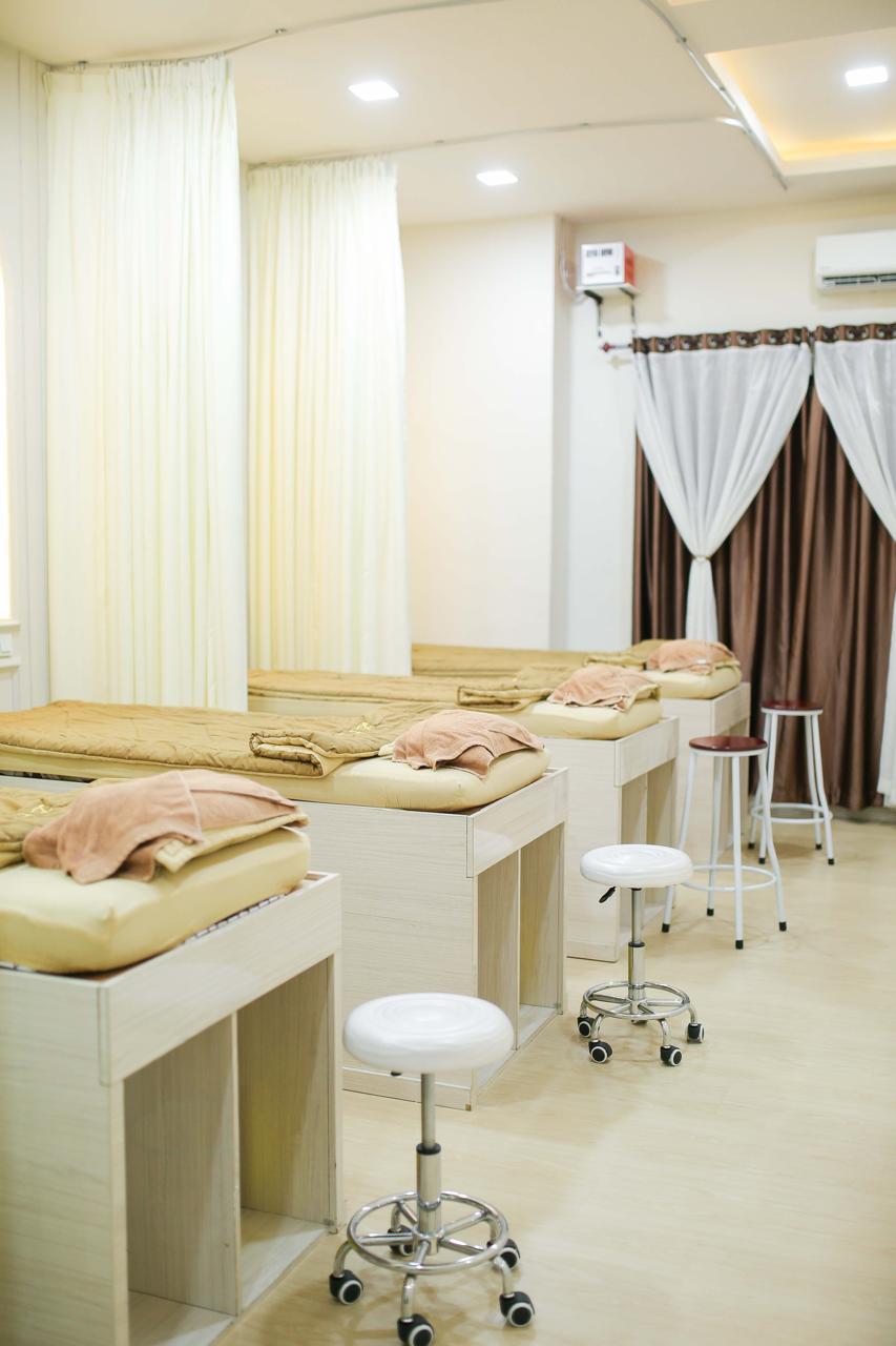 Ruang Treatment ZAC Clinic