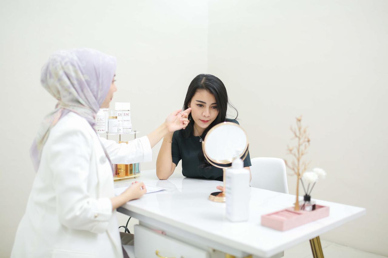 Konsultasi Personal ZAC Clinic