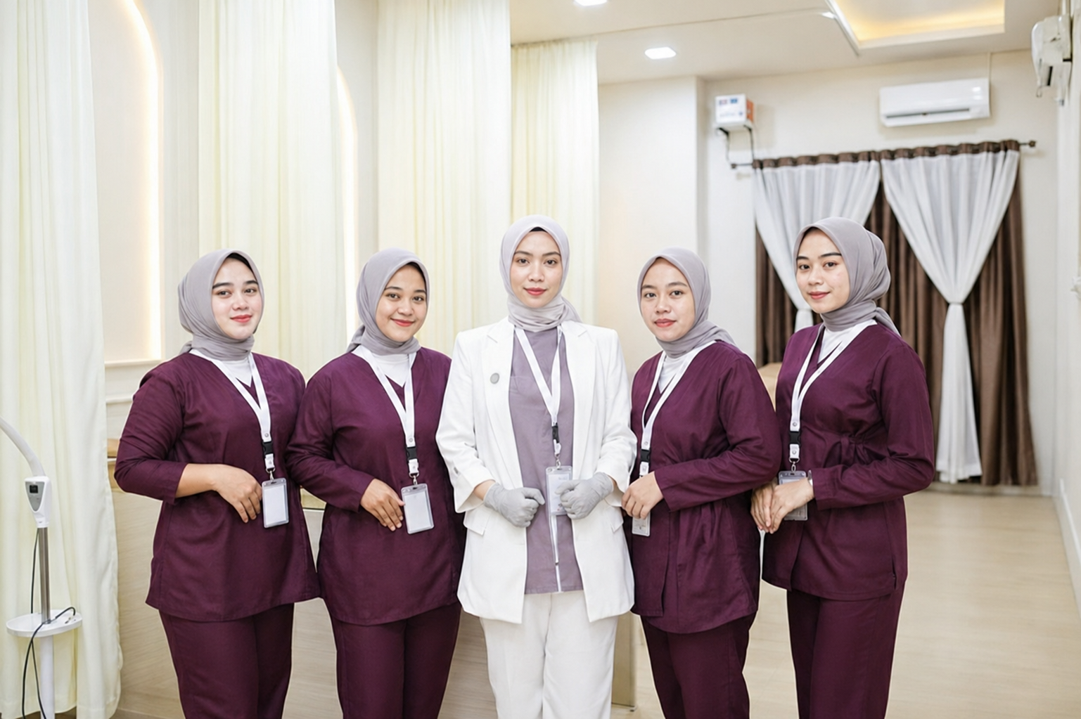 Tim ZAC Clinic